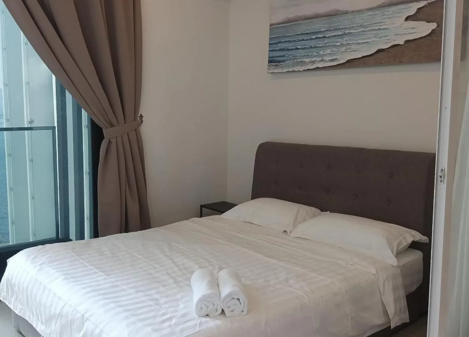 Apartment The Shore Cozy Suite In Cbd Kota Kinabalu Ma­lay­sia